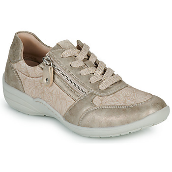 Shoes Women Low top trainers Remonte  Beige