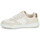 Shoes Women Low top trainers Only SWIFT-1 PU Beige / White