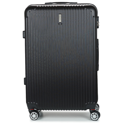Bags Hard Suitcases David Jones BA-1059-3 Black