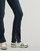 Clothing Women bootcut jeans Levi's 725 HIGH RISE SLIT BOOTCUT Blue