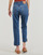 Clothing Women Boyfriend jeans Levi's 501® CROP Blue
