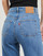Clothing Women straight jeans Levi's RIBCAGE PATCH POCKET Blue