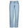 Clothing Women Flare / wide jeans Levi's BAGGY DAD Lightweight Blue