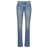 Clothing Women slim jeans Levi's 312 SHAPING SLIM Lightweight Cool / Wild / Times