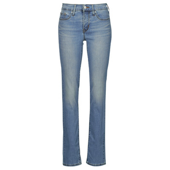 Clothing Women slim jeans Levi's 312 SHAPING SLIM Lightweight Cool / Wild / Times
