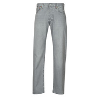 Clothing Men straight jeans Levi's 501® '54 Grey