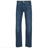Clothing Men straight jeans Levi's 501® LEVI'S ORIGINAL Grey / Blue
