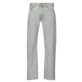 Clothing Men straight jeans Levi's 501® LEVI'S ORIGINAL Charcoal