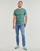 Clothing Men slim jeans Levi's 511 SLIM Lightweight Blue