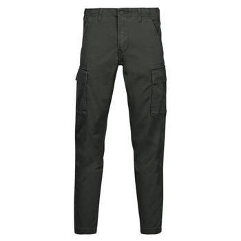 Clothing Men Cargo trousers Levi's XX CARGO SLIM Pirate /  black / Twll