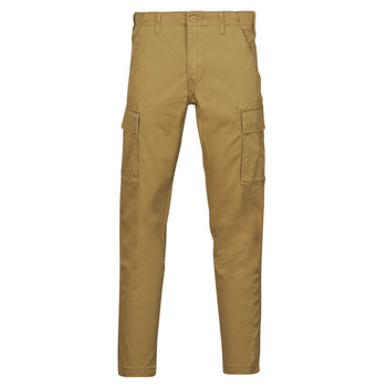 Clothing Men Cargo trousers Levi's XX CARGO SLIM British / Khaki / Twll