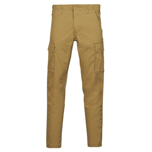 Clothing Men Cargo trousers Levi's XX CARGO SLIM Beige