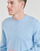 Clothing Men sweaters Levi's LIGHTWEIGHT HM SWEATER Blue
