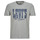 Clothing Men short-sleeved t-shirts Levi's GRAPHIC CREWNECK TEE Grey