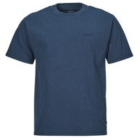 Clothing Men short-sleeved t-shirts Levi's RED TAB VINTAGE TEE Dress / Blues / Garment / Dye / Dress / Blues