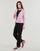 Clothing Women Leather jackets / Imitation le Vero Moda VMJOSE Pink