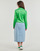 Clothing Women Leather jackets / Imitation le Vero Moda VMJOSE Green