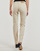 Clothing Women 5-pocket trousers Vero Moda VMWILD Beige