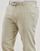 Clothing Men chinos Selected SLH172-SLIMTAPE BRODY LINEN PANT Beige