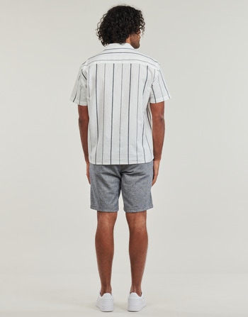 Selected SLHRELAXNEW-LINEN Blue / White