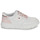 Shoes Girl Low top trainers Tommy Hilfiger PAULENE White