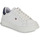 Shoes Children Low top trainers Tommy Hilfiger NATHAN White