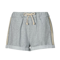 Clothing Women Shorts / Bermudas Moony Mood LILA Grey