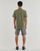 Clothing Men short-sleeved shirts Columbia Utilizer II Solid Short Sleeve Shirt Green