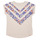 Clothing Girl short-sleeved t-shirts Name it NKFTINDA CAPSL TOP  PS White