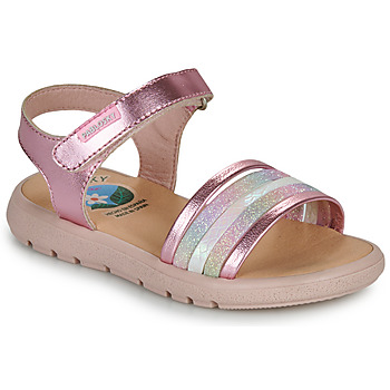 Shoes Girl Sandals Pablosky  Pink