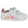Shoes Girl Low top trainers Pablosky  White / Pink