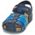 Shoes Boy Sandals Pablosky  Marine / Blue