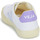 Shoes Women Low top trainers Veja CAMPO CANVAS White / Violet