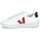 Shoes Low top trainers Veja URCA White / Red