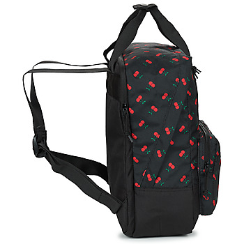 Converse BP CHERRY AOP SMALL SQUARE BACKPACK Black