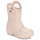 Shoes Girl Wellington boots Crocs Handle It Rain Boot Kids Pink