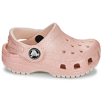Crocs Classic Glitter Clog T Pink / Glitter