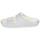 Shoes Girl Sandals Crocs Classic Glitter Sandal v2 K White / Glitter