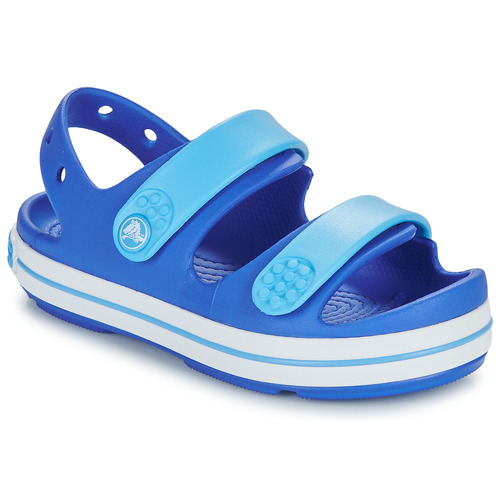 Shoes Children Sandals Crocs Crocband Cruiser Sandal K Blue
