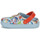 Shoes Children Clogs Crocs Avengers Off Court Clog K Grey / Multicolour