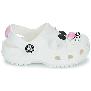 Crocs Classic IAM Cat Clog T White / Pink
