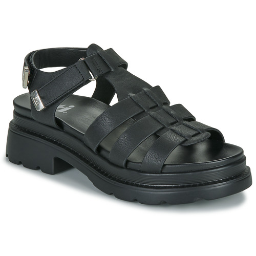 Shoes Women Sandals Xti 142315 Black