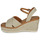 Shoes Women Sandals Refresh 171543 Beige