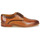 Shoes Men Brogue shoes Melvin & Hamilton ALEX 10 Cognac