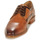 Shoes Men Brogue shoes Melvin & Hamilton ALEX 10 Cognac