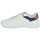 Shoes Men Low top trainers Redskins GUNRAY White / Marine / Cognac