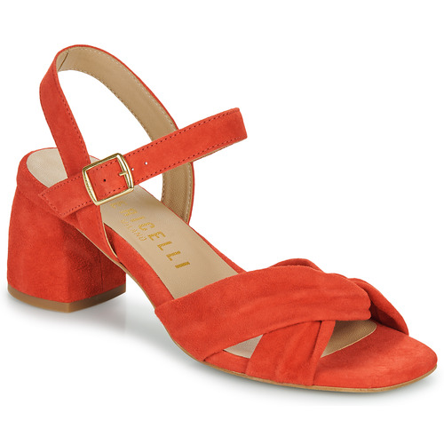 Shoes Women Sandals Fericelli JESSE Red