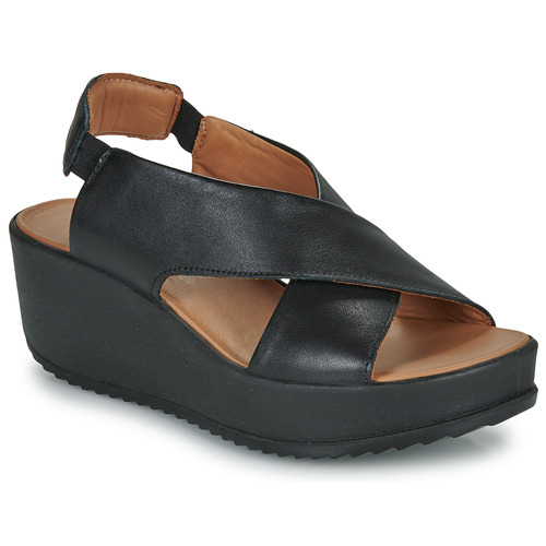 Shoes Women Sandals IgI&CO  Black