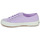 Shoes Women Low top trainers Superga 2750 COTON Violet