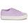 Shoes Women Low top trainers Superga 2740 COTON Violet